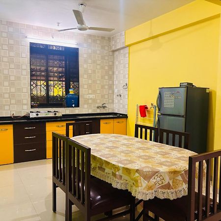 Amaltas 3Bhk Villa 潘奇加尼 外观 照片