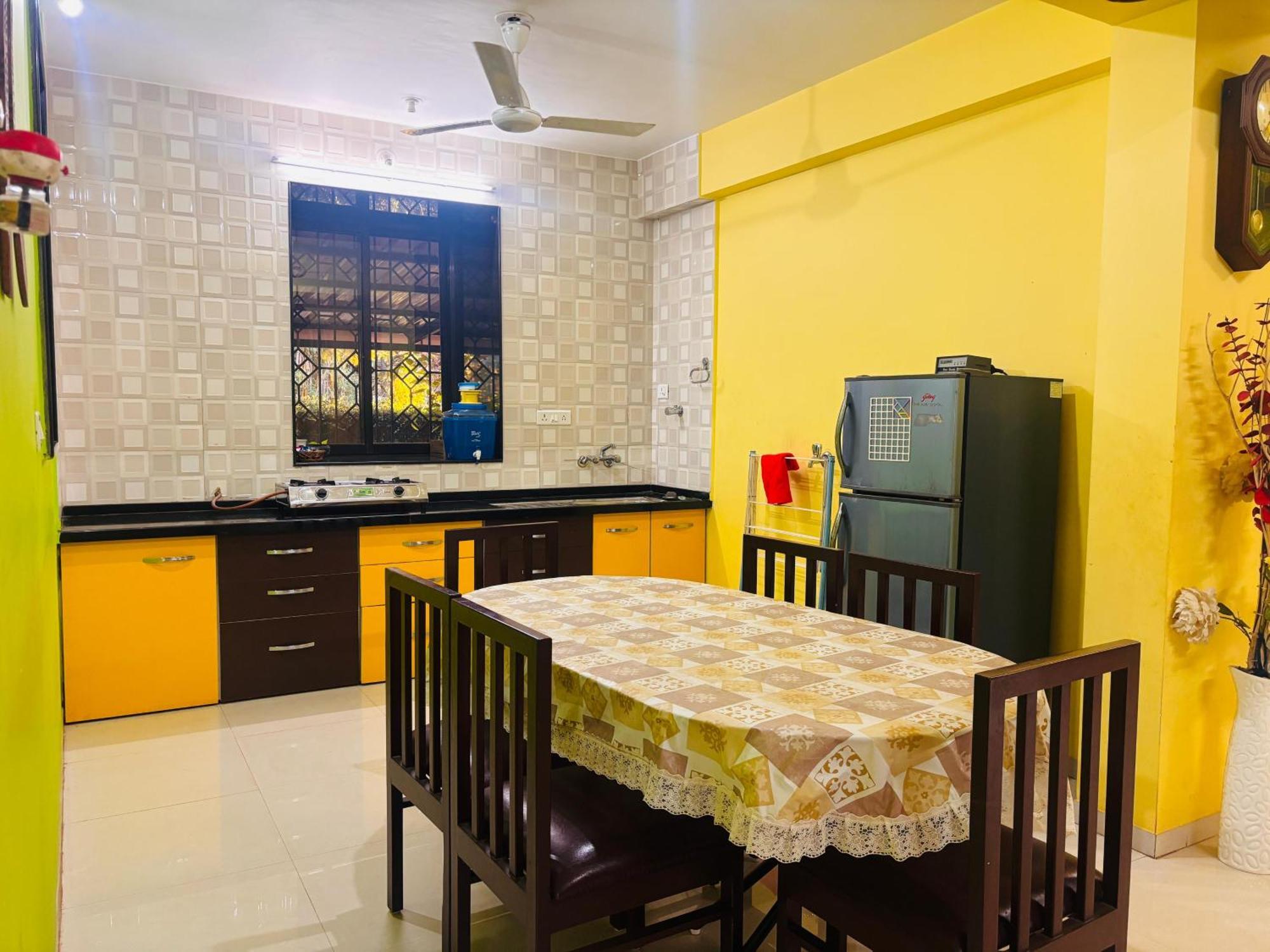 Amaltas 3Bhk Villa 潘奇加尼 外观 照片
