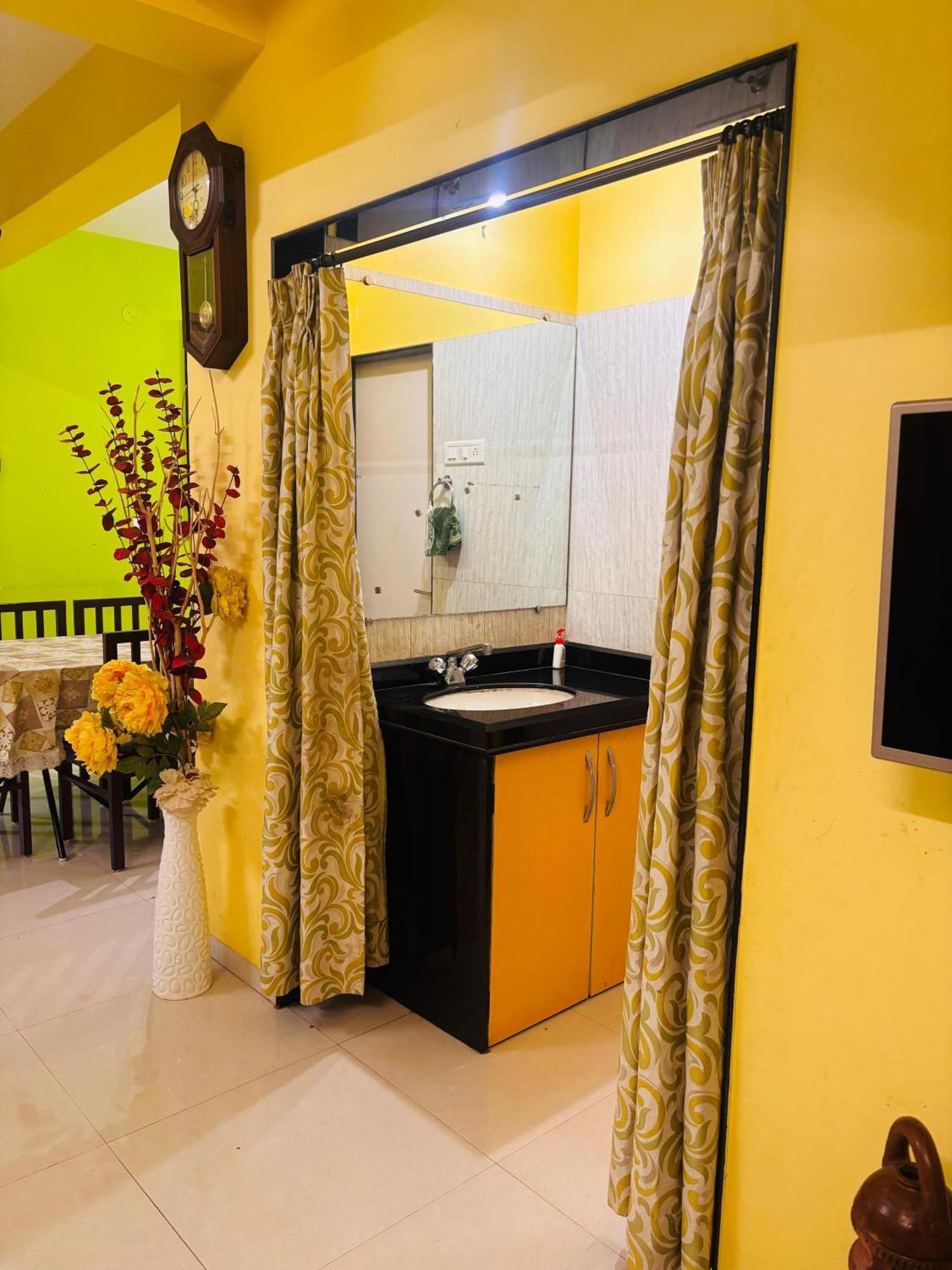 Amaltas 3Bhk Villa 潘奇加尼 外观 照片