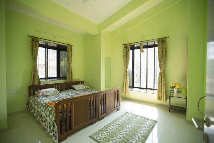 Amaltas 3Bhk Villa 潘奇加尼 外观 照片