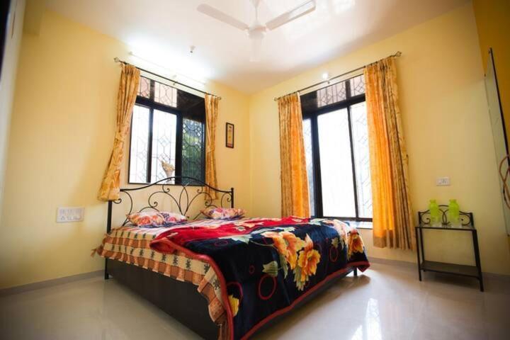 Amaltas 3Bhk Villa 潘奇加尼 外观 照片