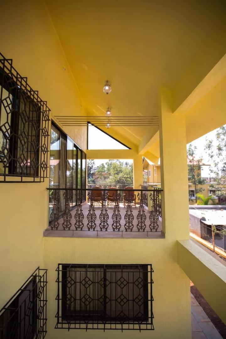 Amaltas 3Bhk Villa 潘奇加尼 外观 照片