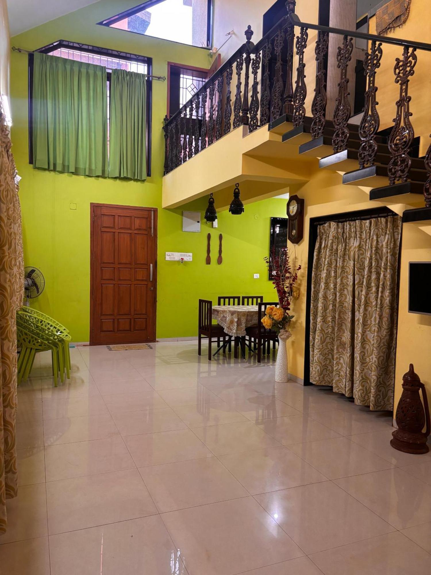 Amaltas 3Bhk Villa 潘奇加尼 外观 照片