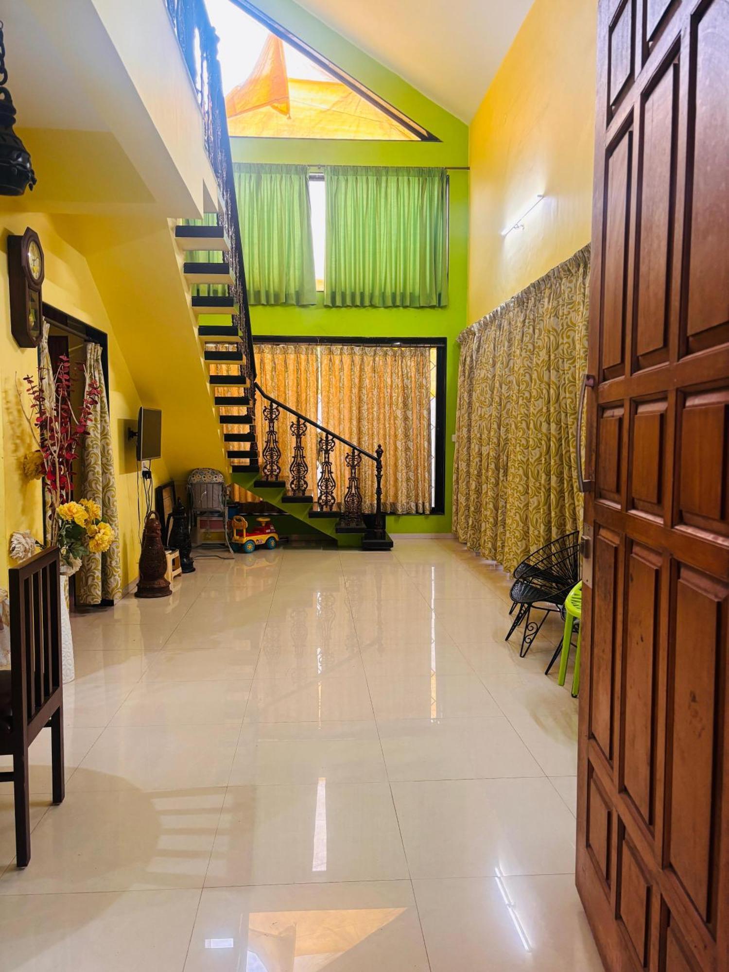 Amaltas 3Bhk Villa 潘奇加尼 外观 照片