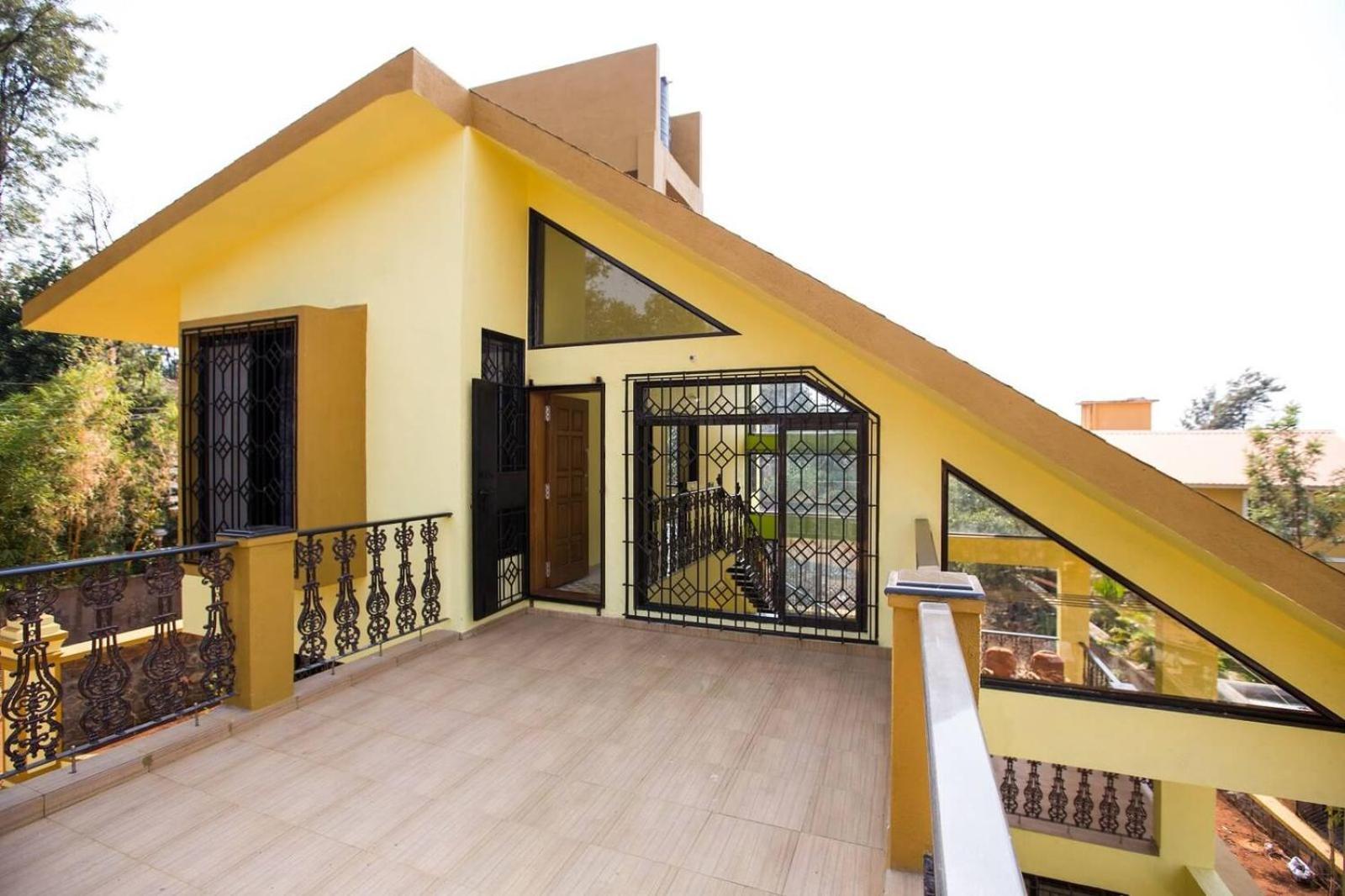 Amaltas 3Bhk Villa 潘奇加尼 外观 照片