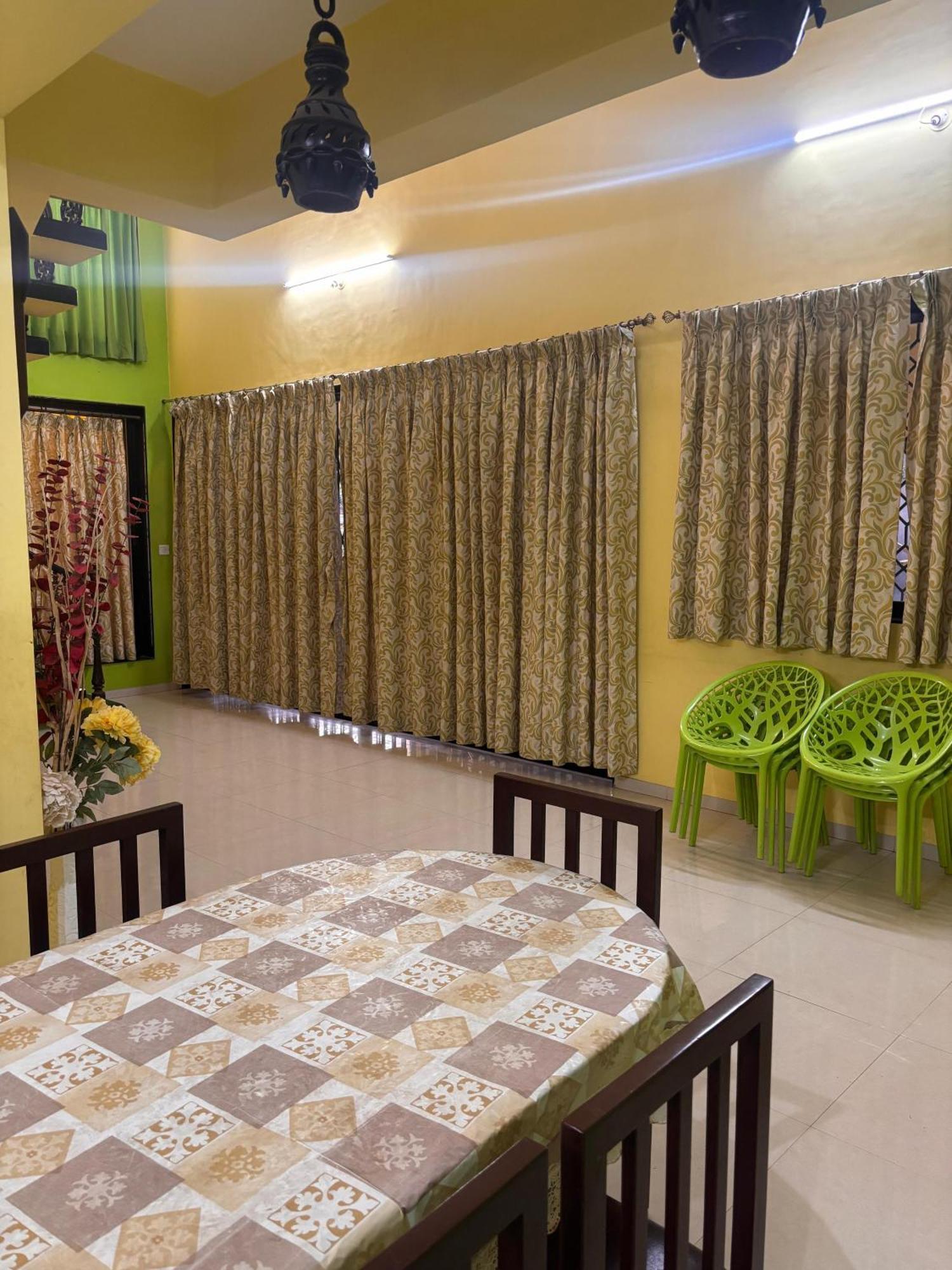 Amaltas 3Bhk Villa 潘奇加尼 外观 照片