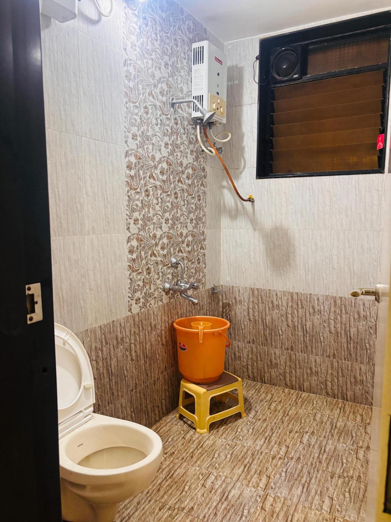 Amaltas 3Bhk Villa 潘奇加尼 外观 照片