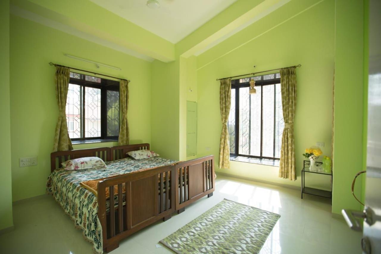 Amaltas 3Bhk Villa 潘奇加尼 外观 照片